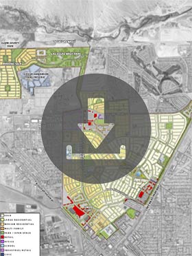 Cadence Community Maps | Henderson, Nevada Area