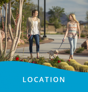 Click to see our interactive map of Cadence and the Henderson Nevada area