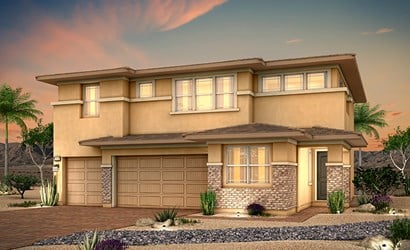 Cadence master-planned community home