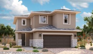 Cottonwood model by Richmond American Homes