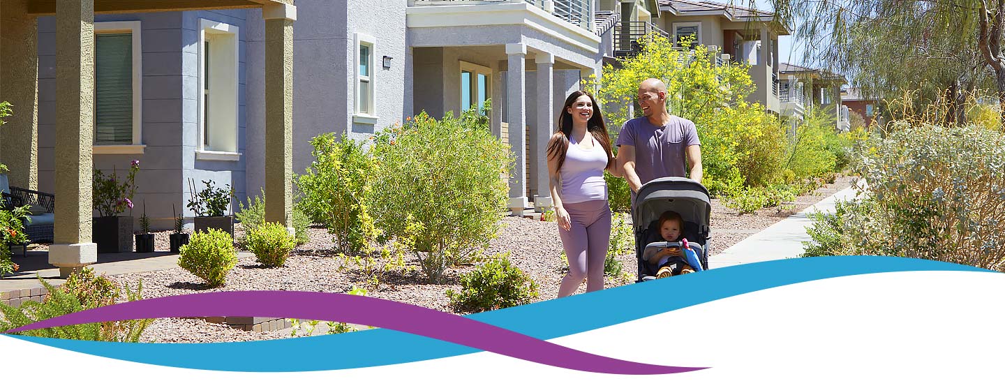 Cadence Street Scene