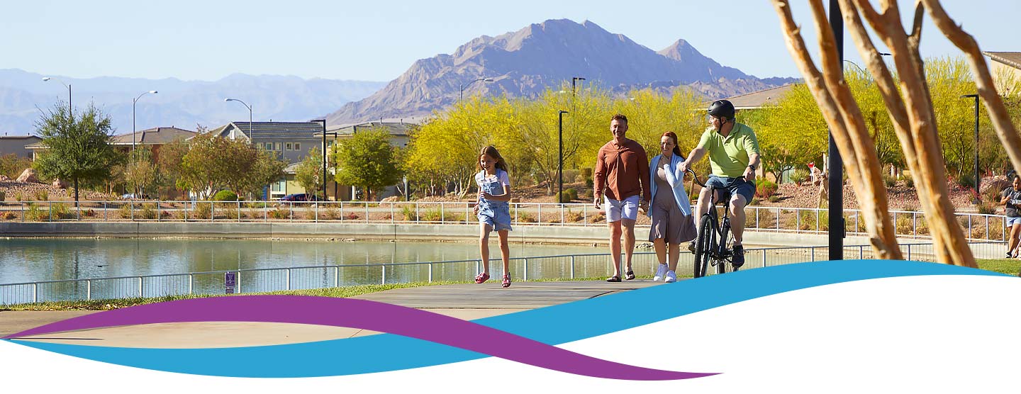 Cadence Walk in the Park