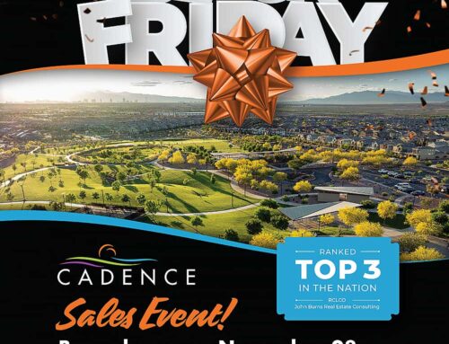 Cadence Black Friday Sales Event