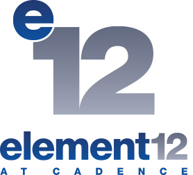 Element12 Builder Logo