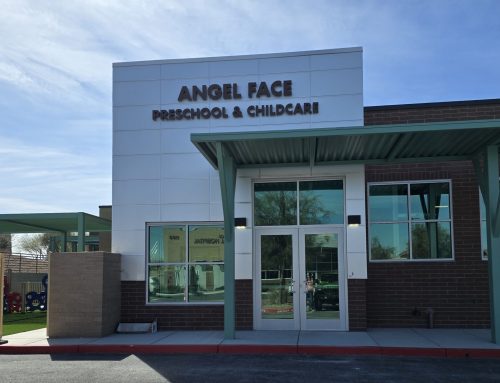 Angel Face Preschool Open House March 14