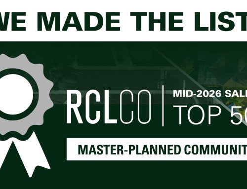 Cadence Ranks Among the Nation’s Top Master-Planned Communities